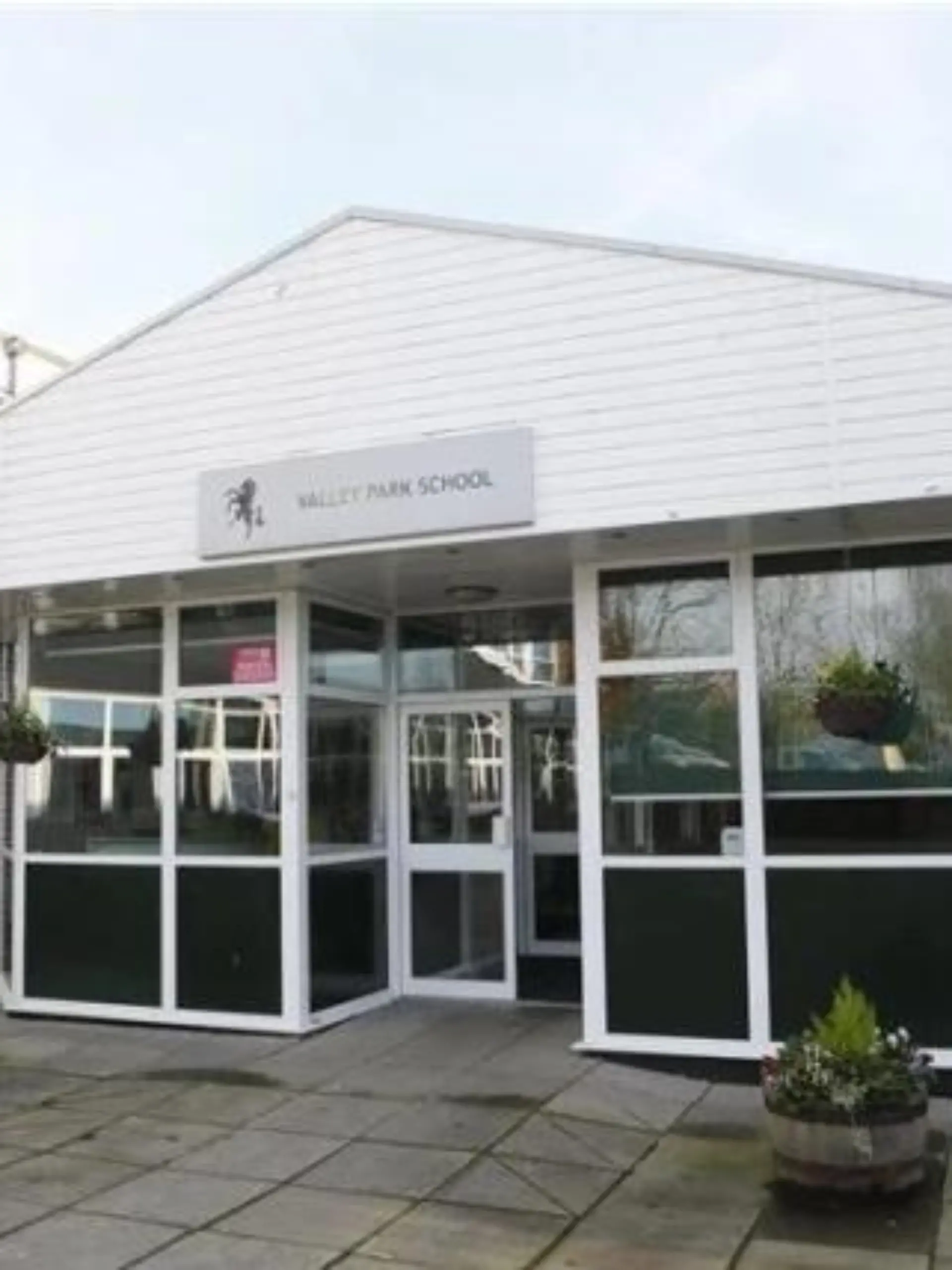 Valley Park School in Maidstone, Kent