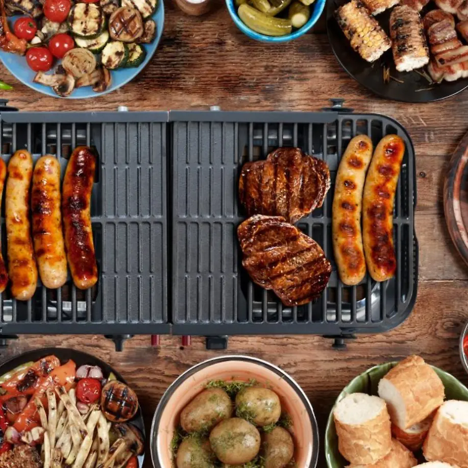 Faltbarer Gasgrill von Aldi-Nord im Check: Deshalb ist der Grill nicht für alle perfekt