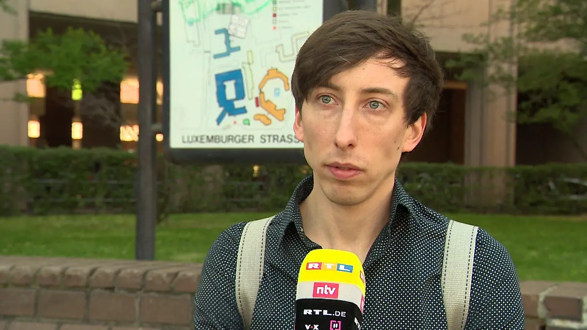 Sven wurde Opfer von Polizeigewalt