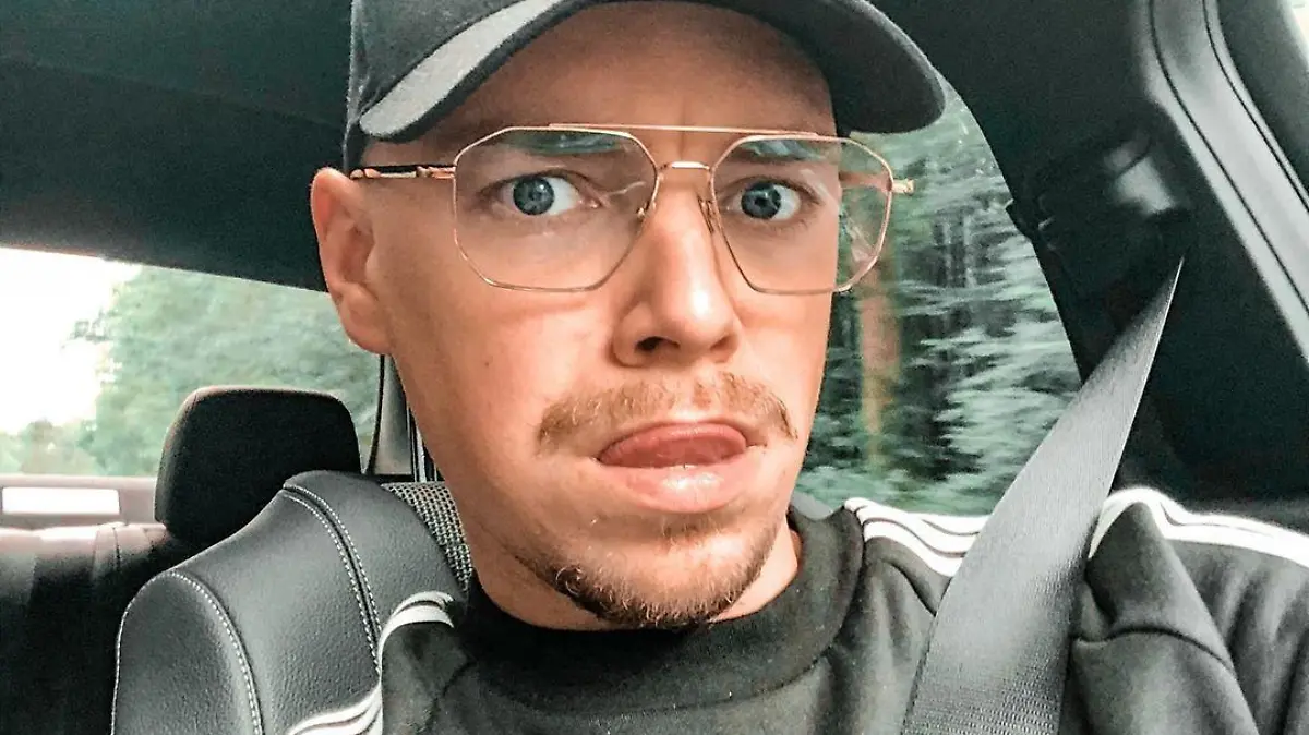 Comedian Udo Bönstrup