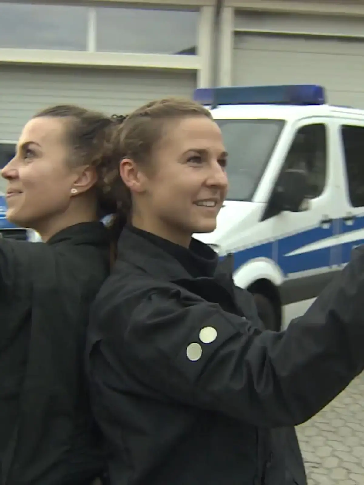 Bild zu: "Social Media-Knigge für Polizisten"