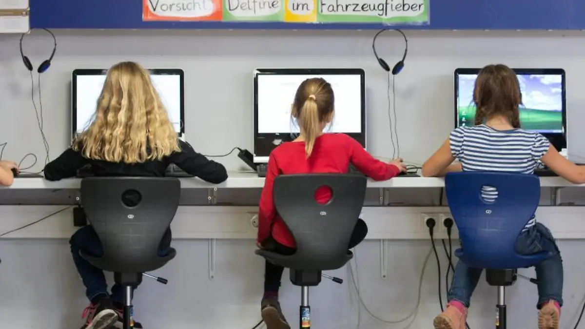 Digitalisierung in der Schule