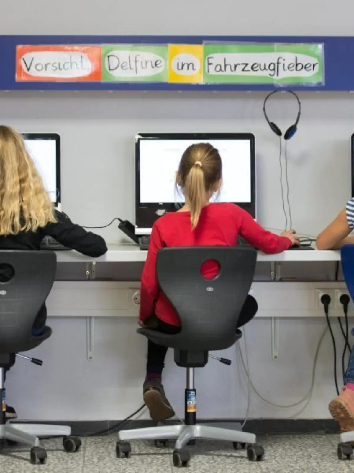 Digitalisierung in der Schule