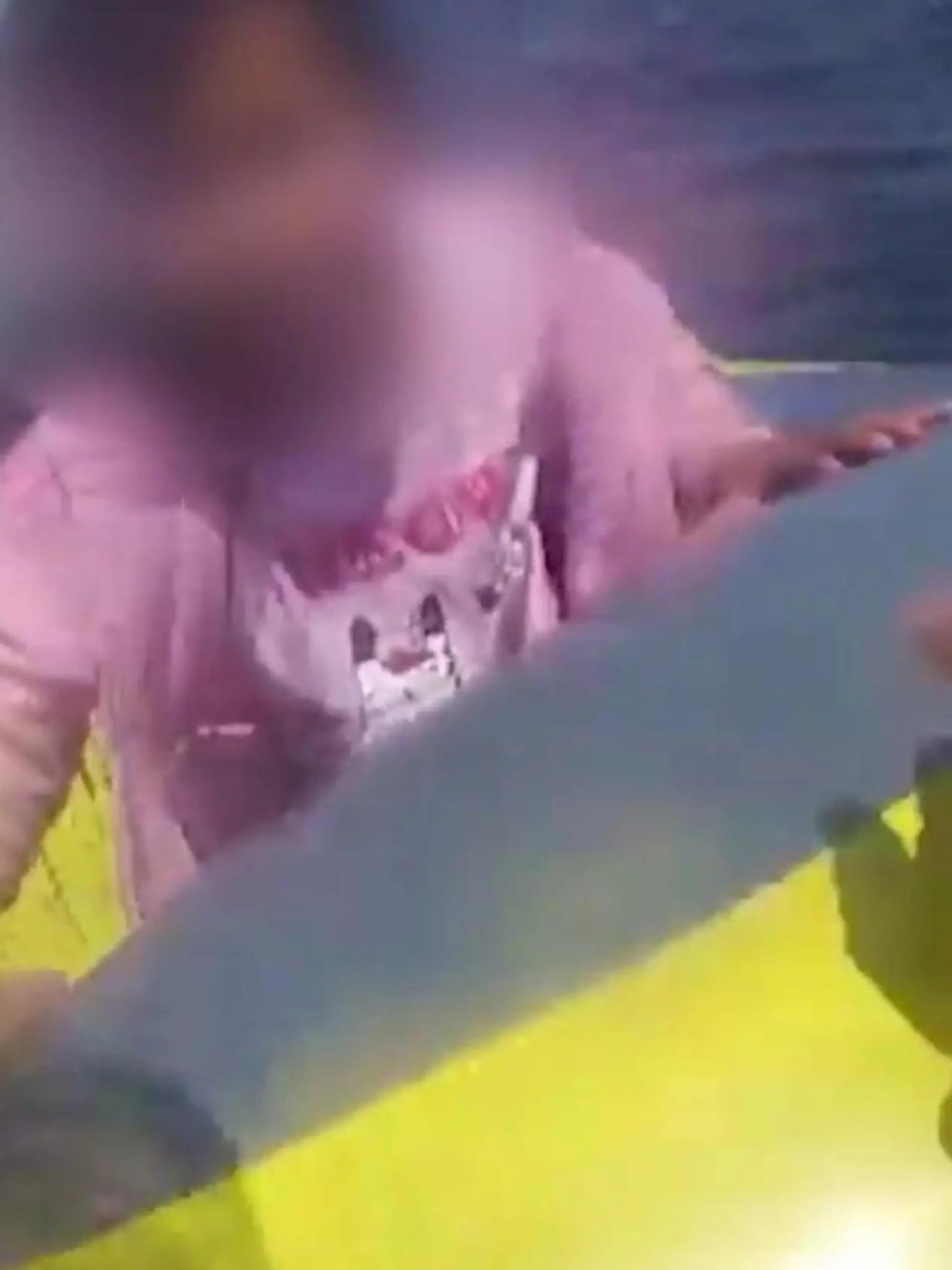 Dramatische Minuten am Montag vor der walisischen Küste. Ein kleines Mädchen sitzt nichts ahnend in einem Schlauchboot am Strand des Seebades Rhyl. Plötzlich reißt aus unbekanntem Grund die Sicherungsleine des Bootes, es treibt rasch ab aufs offene Meer. Die Achtjährige ist außer Sicht vor Sorge: „Ich habe wirklich Angst, bitte helft mir“, ruft das verängstigte Kind. Freiwillige Helfer bergen das Mädchen unversehrt. Die emotionale Rettung – in unserem Video.