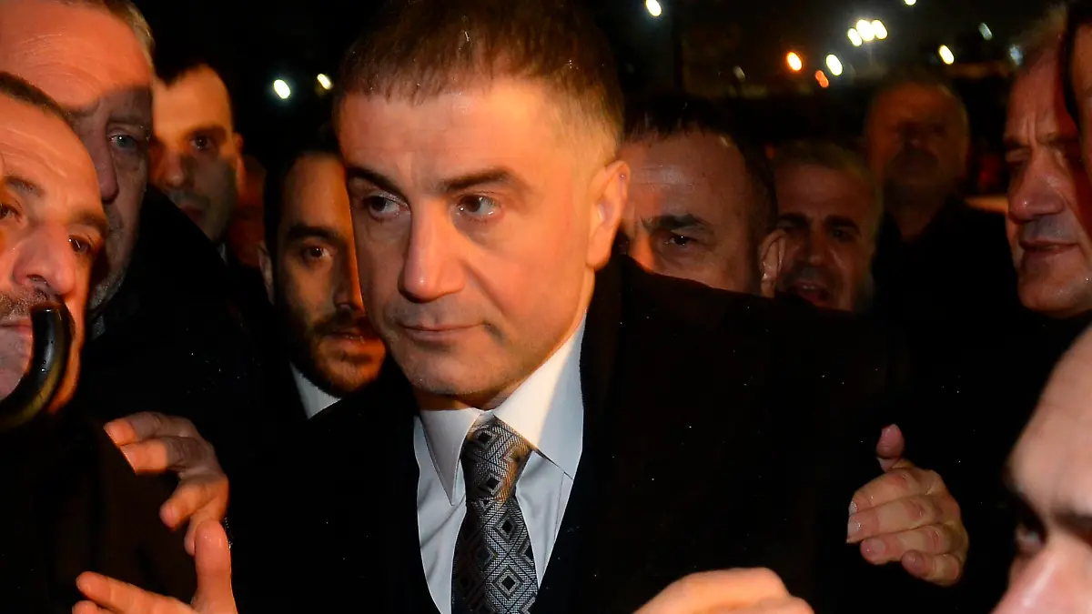 Sedat Peker