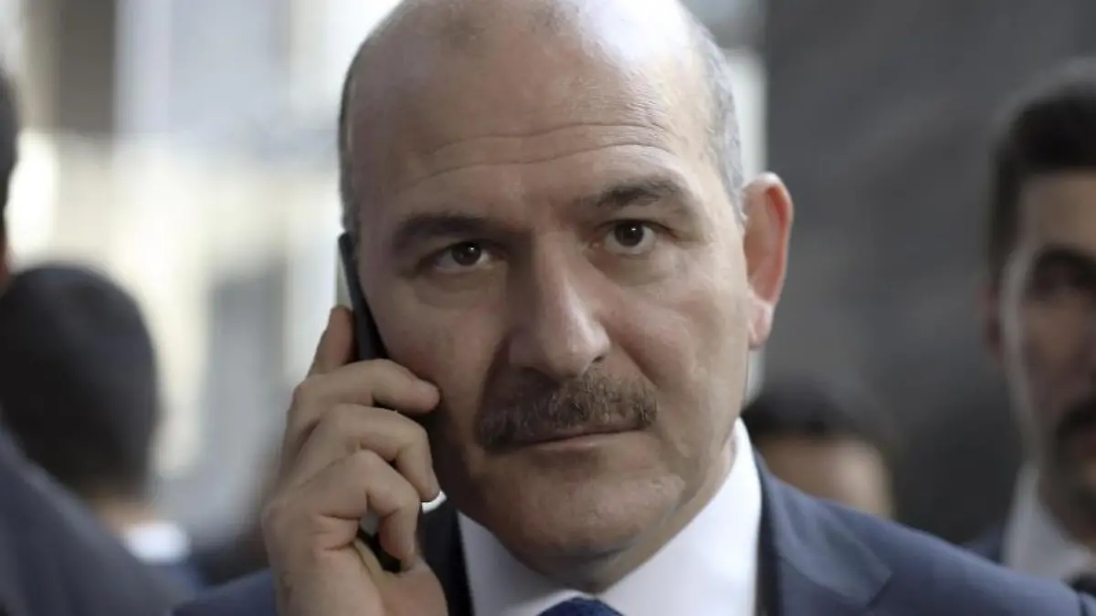 Süleyman Soylu
