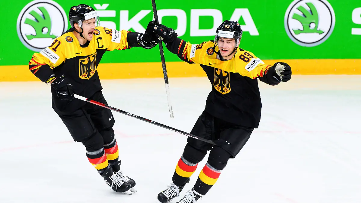 Deutschland, Eishockey-WM