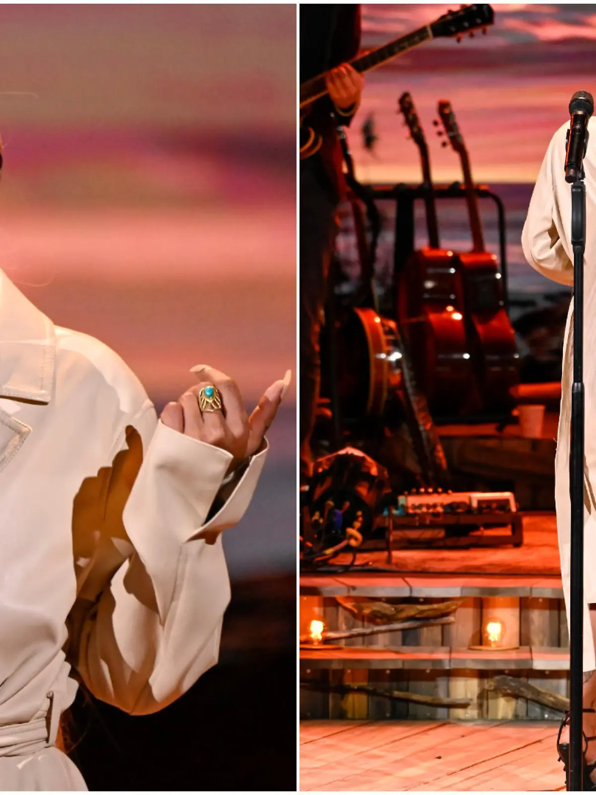 Nura zieht sich bei "Sing meinen Song" aus