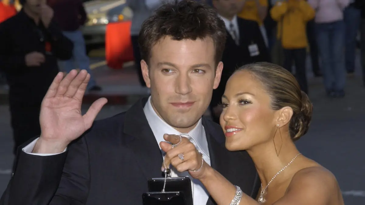 Jennifer Lopez und Ben Affleck: Arm in Arm zum gemeinsamen Dinner