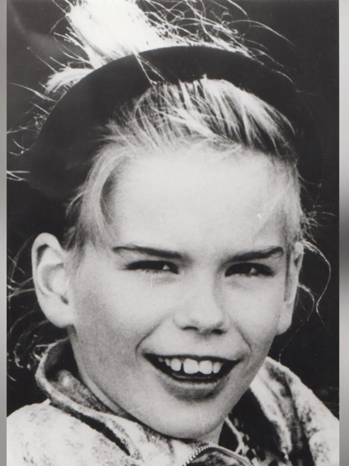 Claudia Ruf 1996 missbraucht und ermordet.