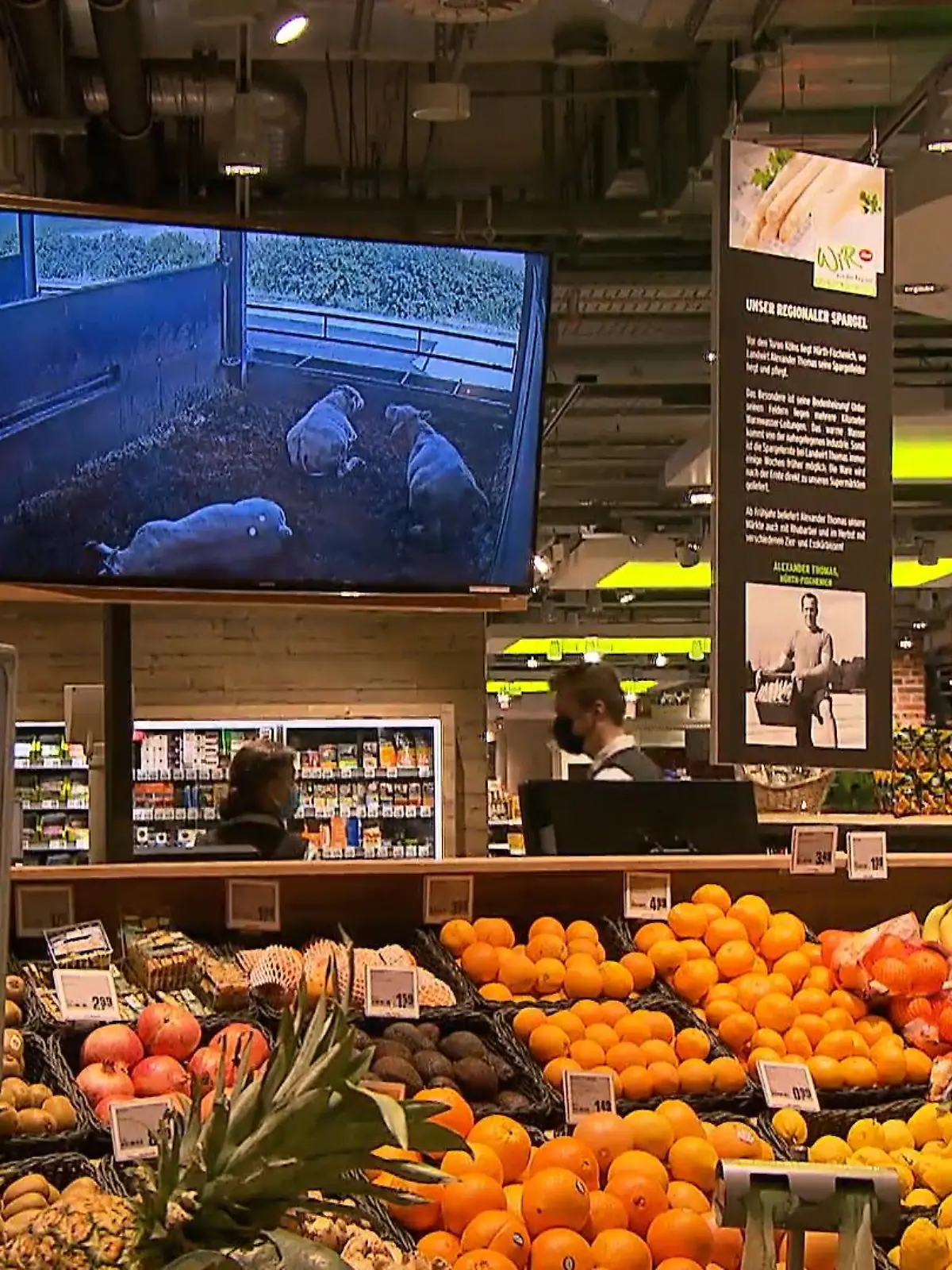 Bild zu: "Livestream zur Schnitzelquelle"