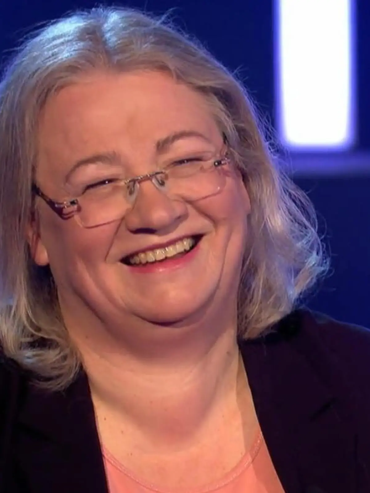 "Wer wird Millionär?"-Kandidatin Cornelia Schubert