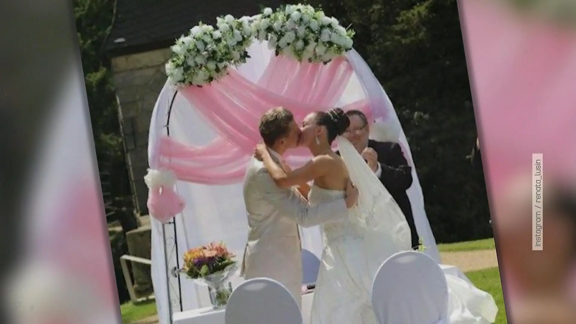 Renata und Valentin hätten ihren Hochzeitstag fast vergessen "Let's Dance"-Traumpaar seit 7 Jahren verheiratet