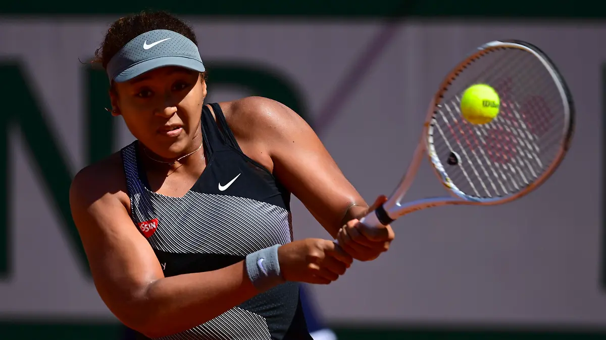 Naomi Osaka jpn TENNIS : Internationaux de France Roland Garros 2021 - Paris - 30/05/2021 JBAutissier/Panoramic PUBLICATIONxNOTxINxFRAxITAxBEL