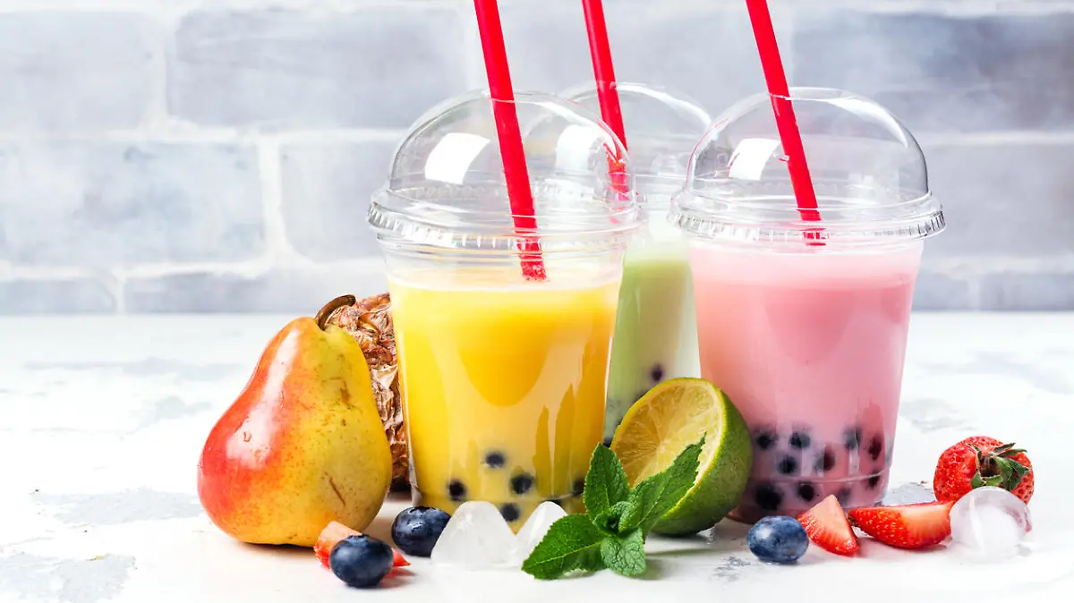 Bubble Tea selbermachen