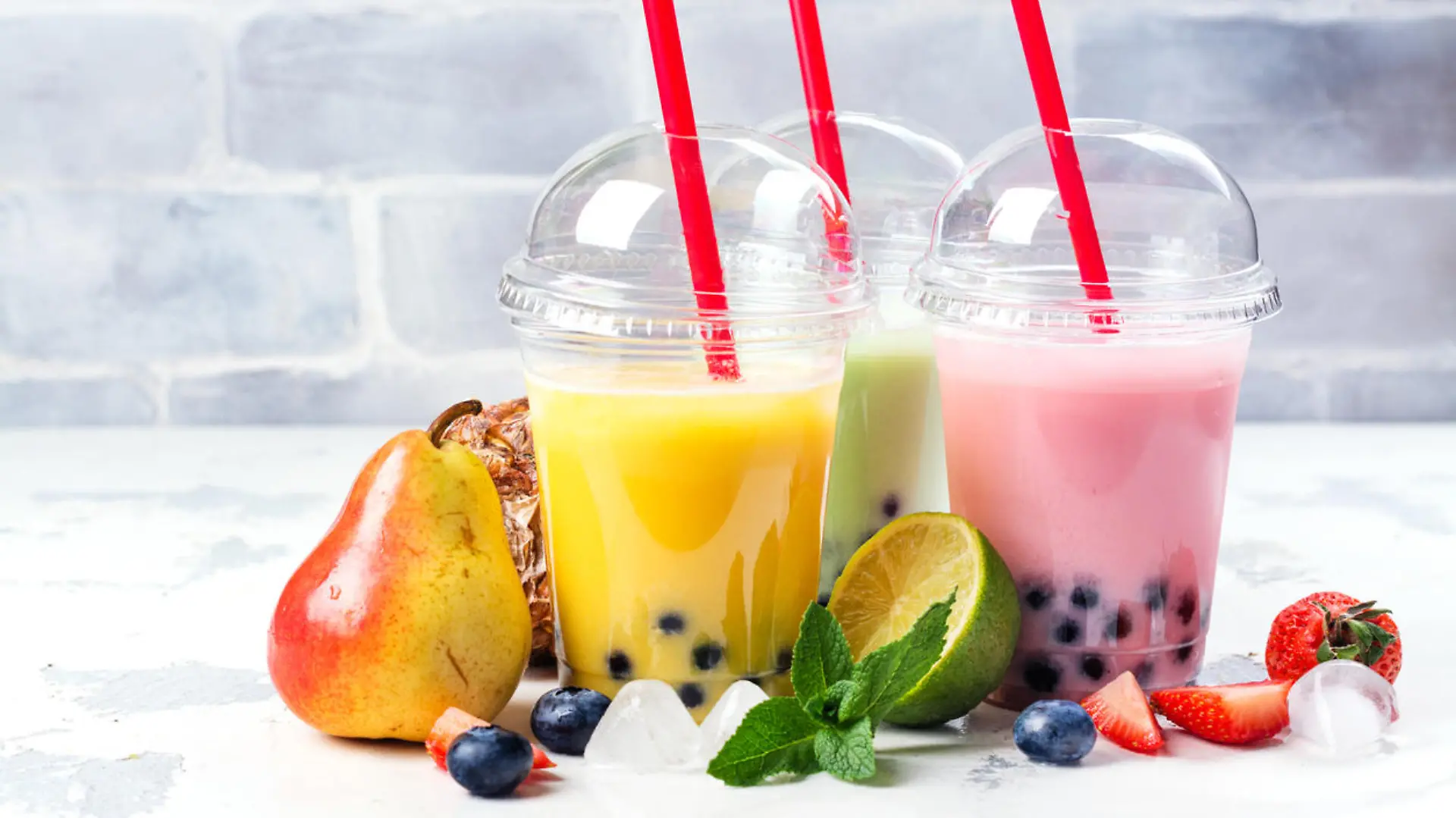 Bubble Tea selbermachen