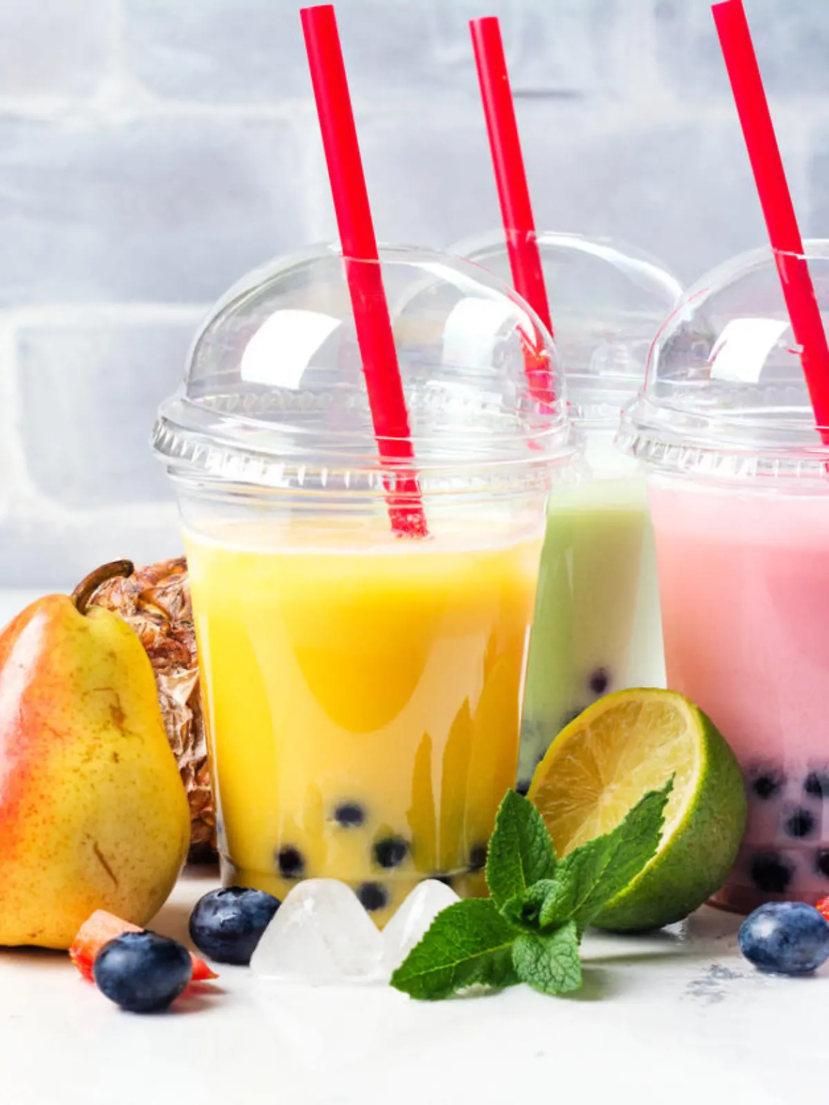 Bubble Tea selbermachen