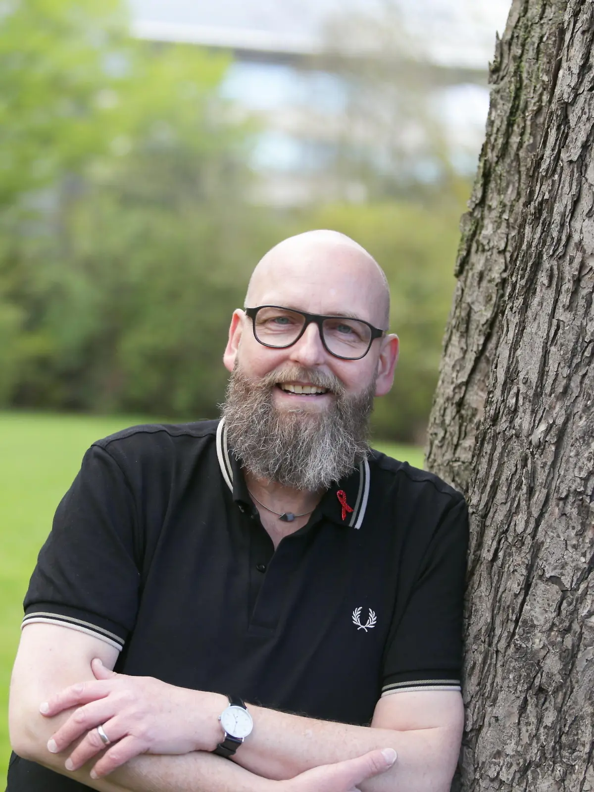 Marc Franke i