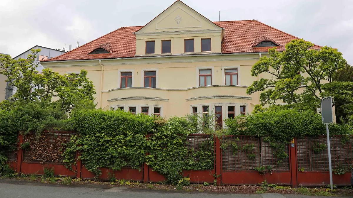 Dieses Görlitzer Wohnhaus war einst ein Puff.