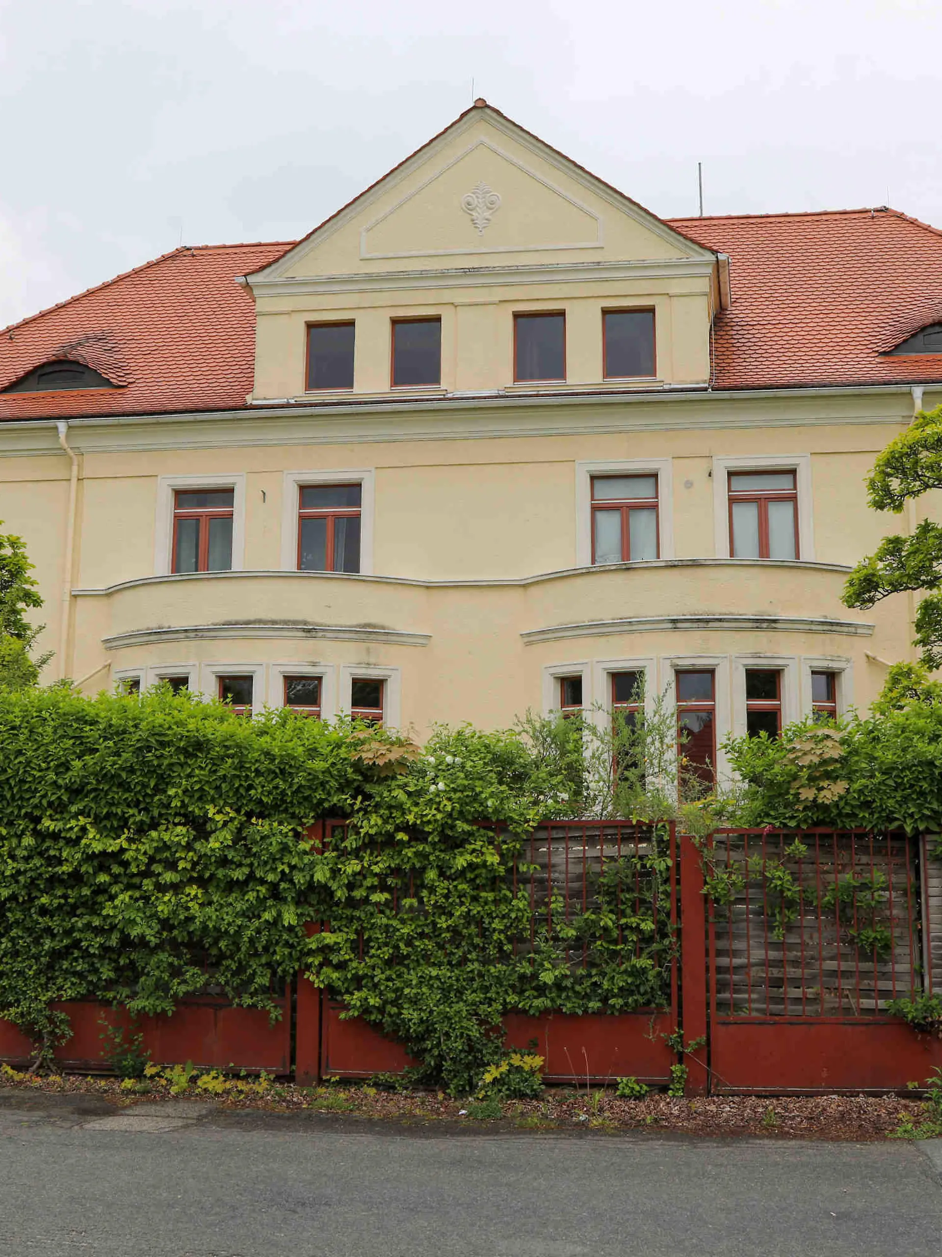 Dieses Görlitzer Wohnhaus war einst ein Puff.
