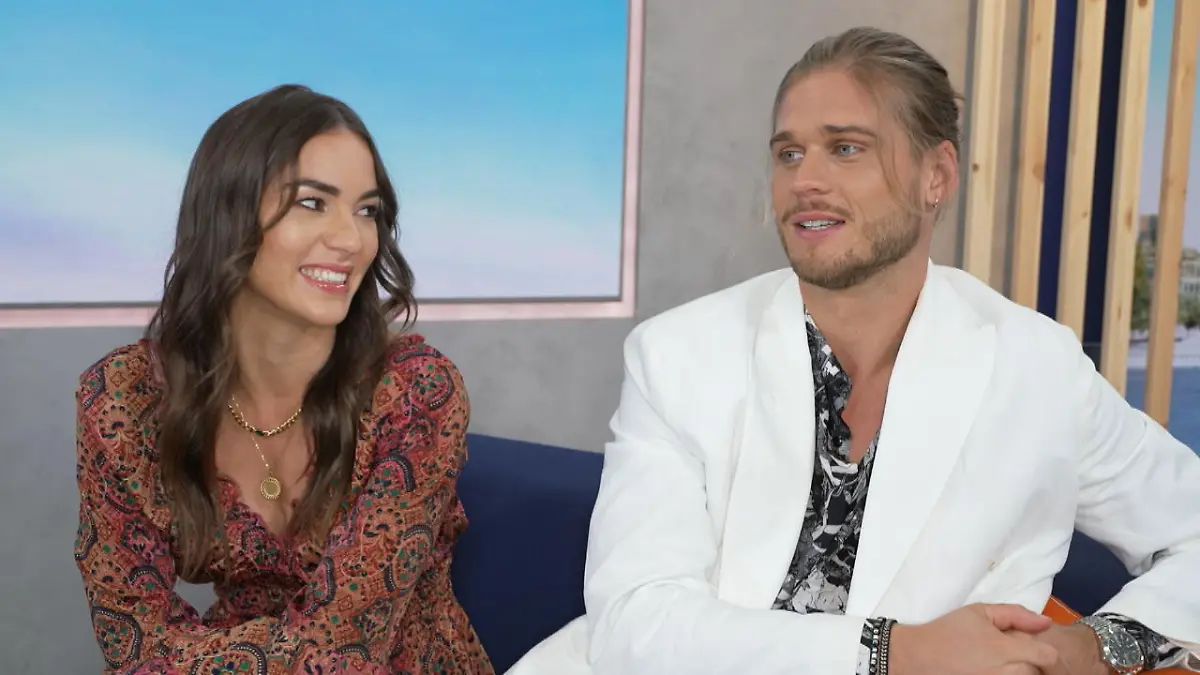 Rúrik Gíslason zu Besuch bei RTL Karriere als Moderator?