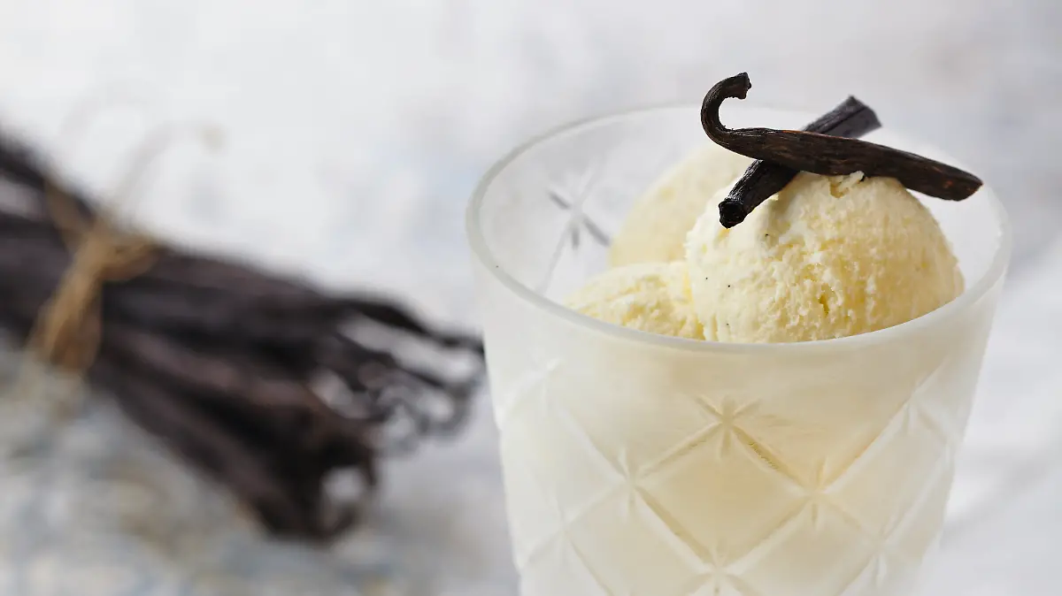 Vanilleeis - ein Eis-Klassiker