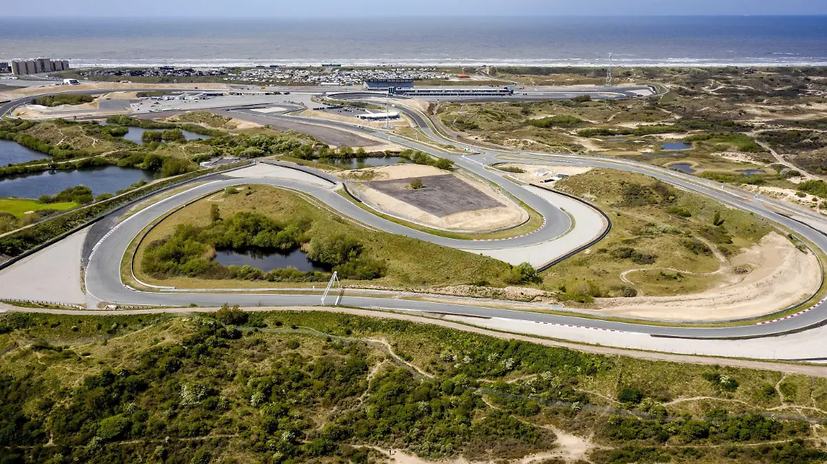 Formel 1 gastiert in den Niederlanden