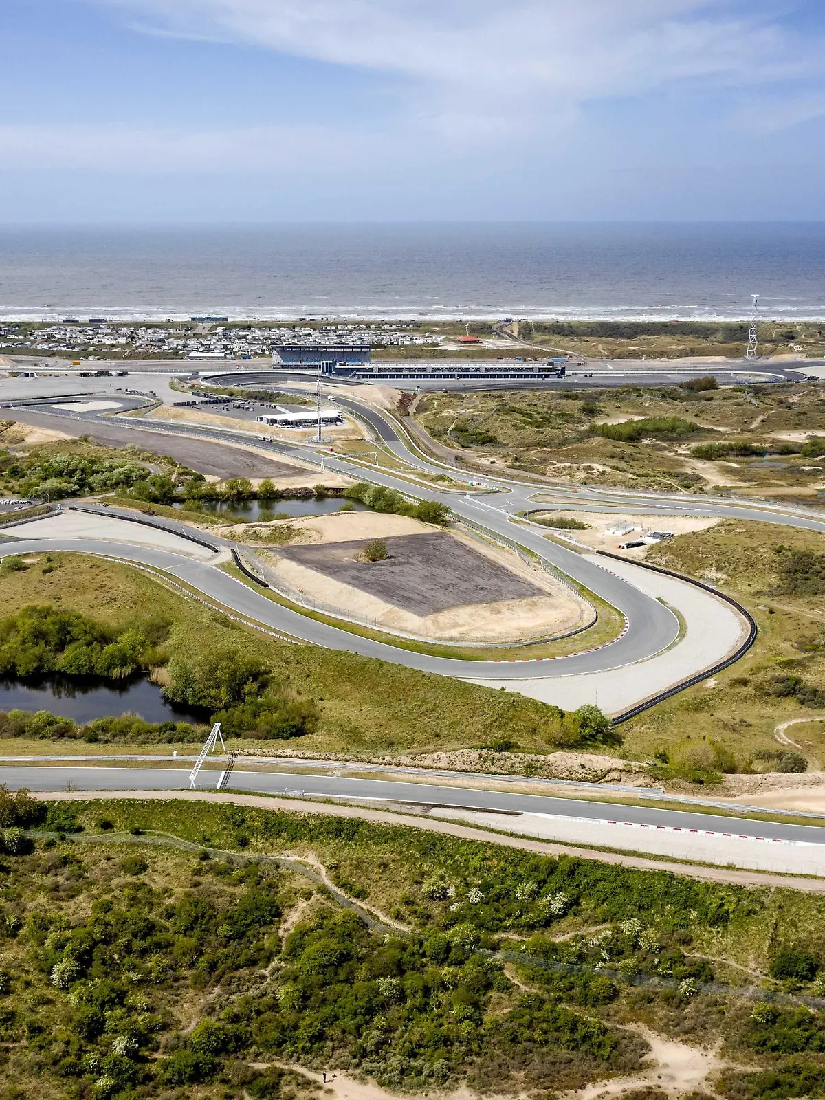Formel 1 gastiert in den Niederlanden
