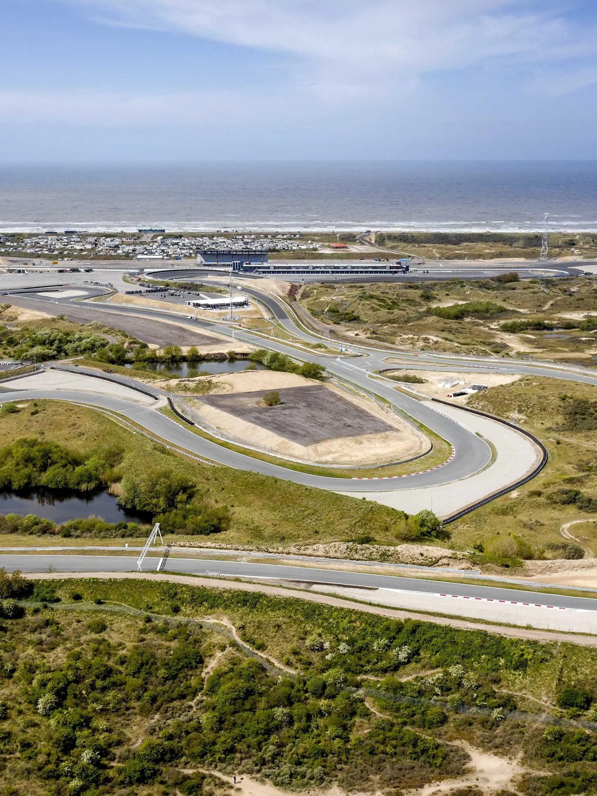 Formel 1 gastiert in den Niederlanden