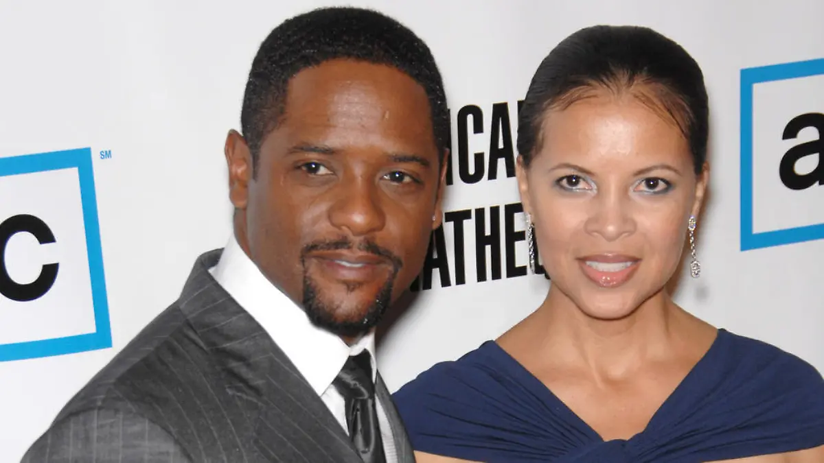"Sex and the City"-Star Blair Underwood: Scheidung nach 27 Ehejahren