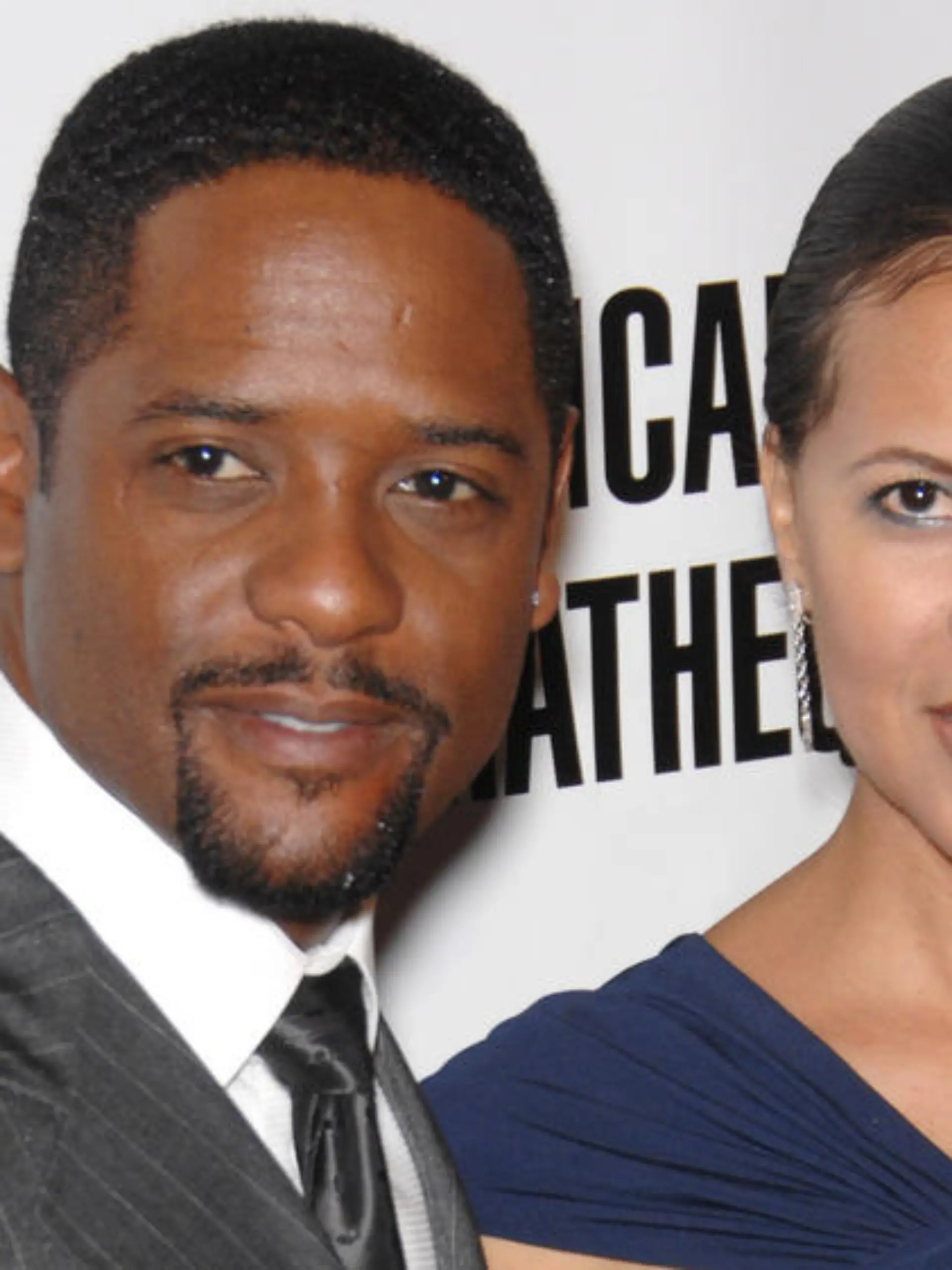 "Sex and the City"-Star Blair Underwood: Scheidung nach 27 Ehejahren