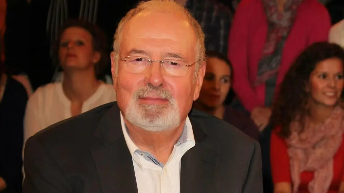 Heribert Faßbender wird 80: So prägte "Mr. Sportschau" den Fußball