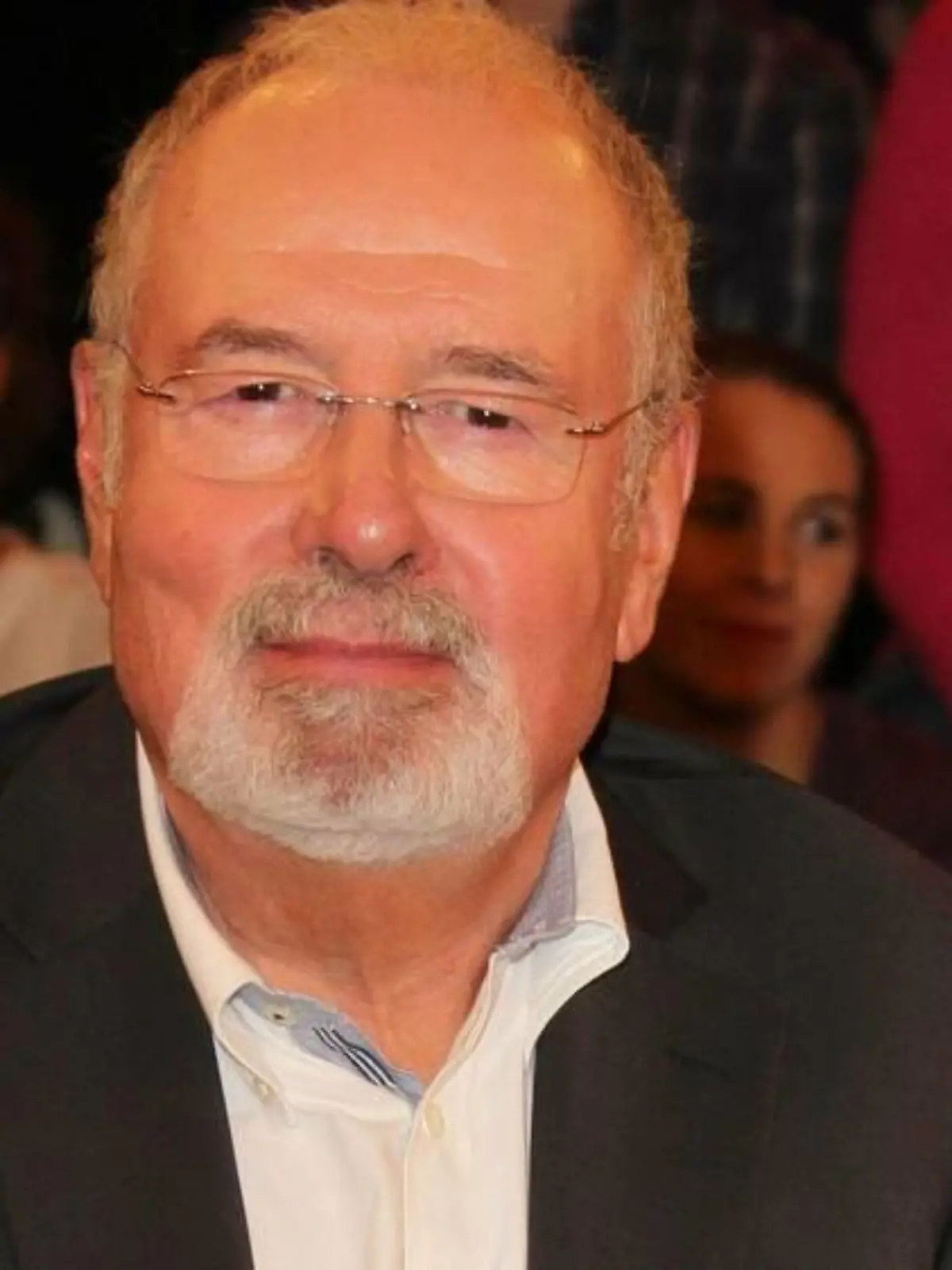 Heribert Faßbender wird 80: So prägte "Mr. Sportschau" den Fußball
