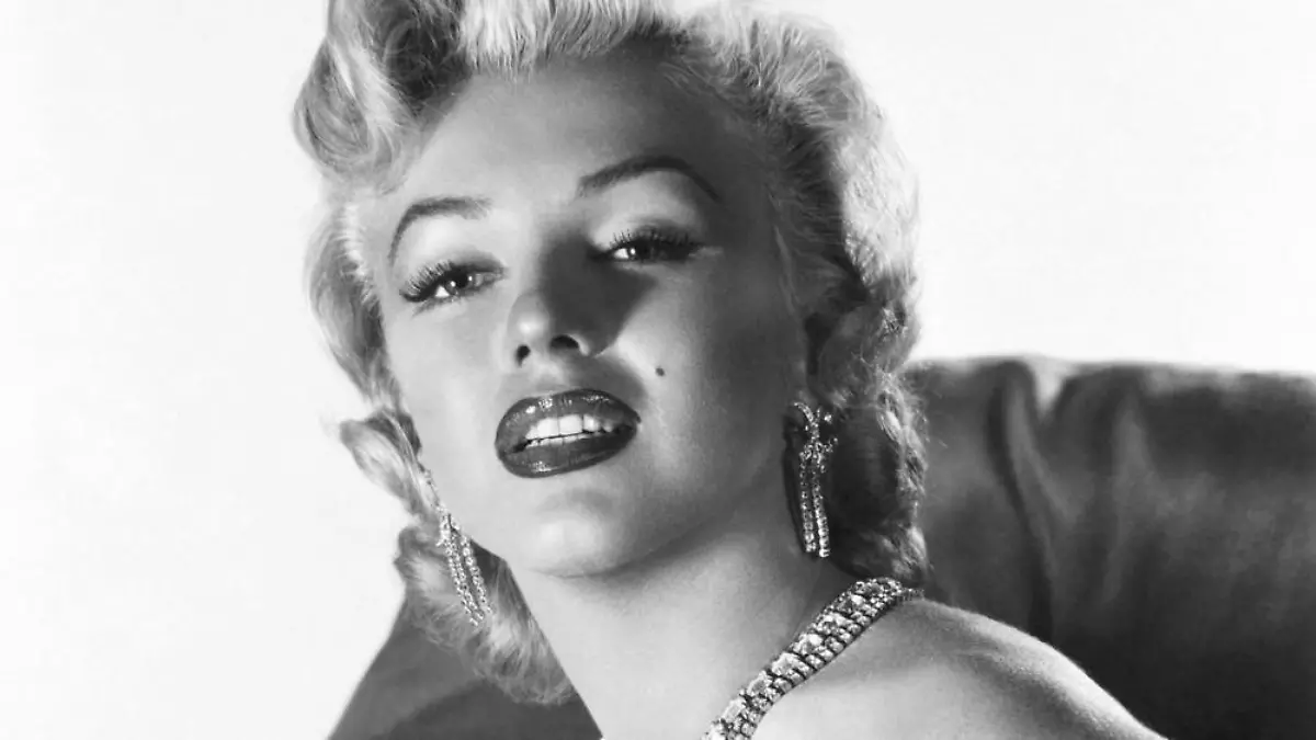 Marilyn Monroe war dreimal verheiratet - Frank Sinatra wies sie jedoch ab