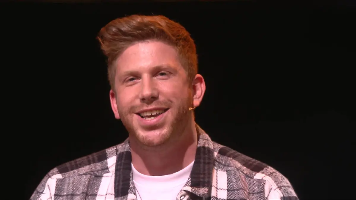 Lars Tönsfeuerborn macht Nicolas eine Liebeserklärung "Ich liebe diesen Mann!"