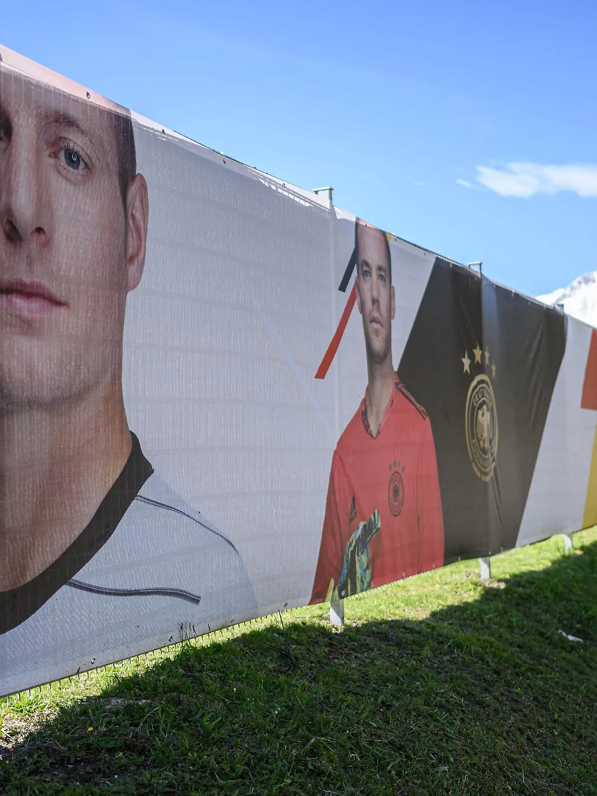 Toni Kroos verstärkt die Nationalmannschaft.