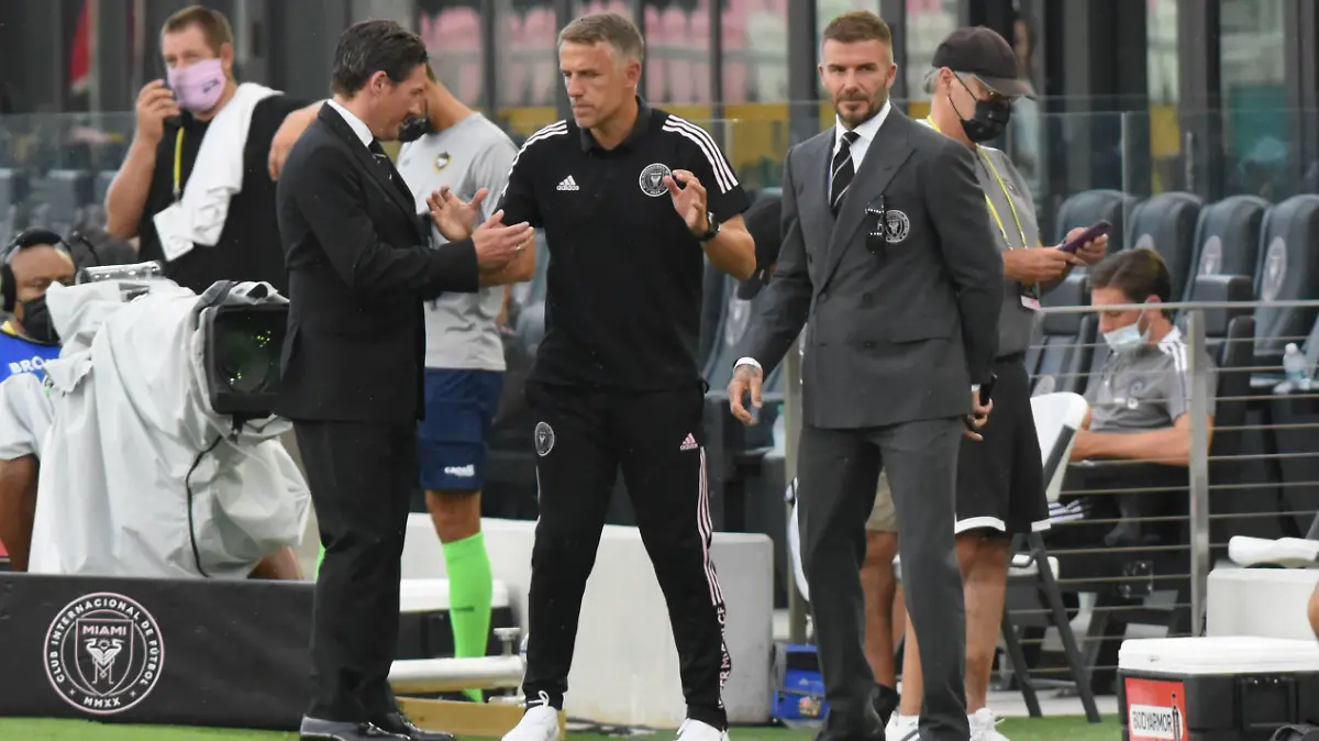 David Beckham, Inter Miami