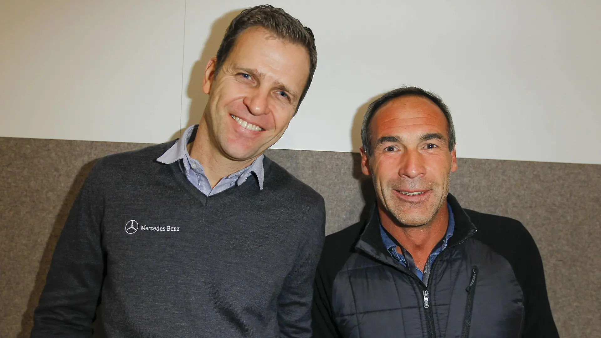 Mike Horn, Oliver Bierhoff