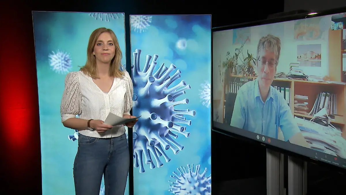 Antibiotikum und Impfung: Ist die Kombi eine Gefahr? Zuschauer fragen, Prof. Ulrichs antwortet