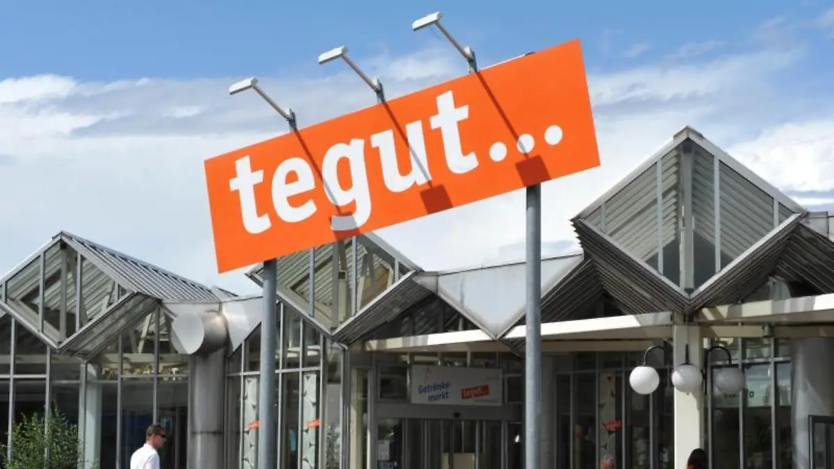 Tegut-Supermarkt