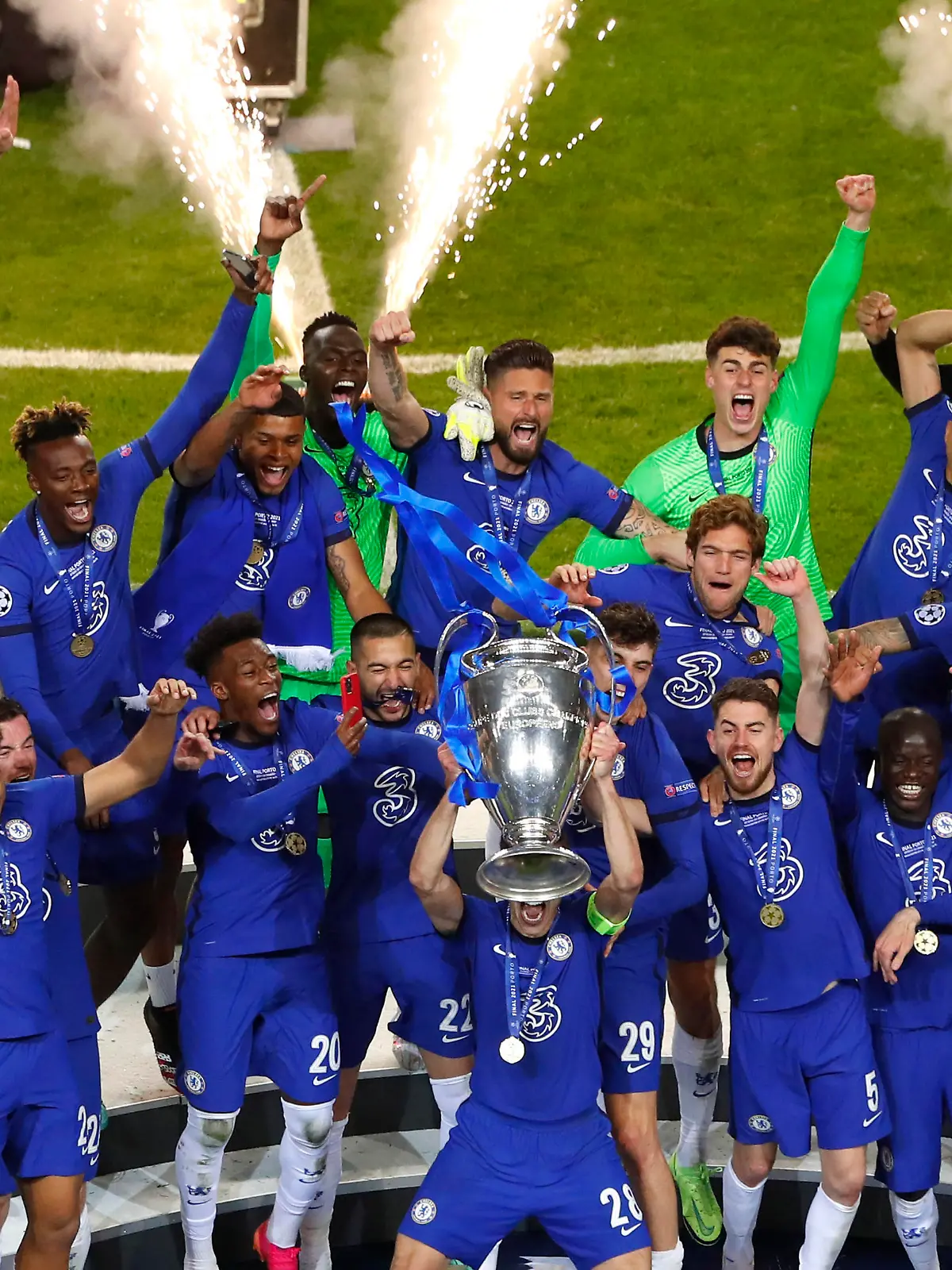 Chelsea
