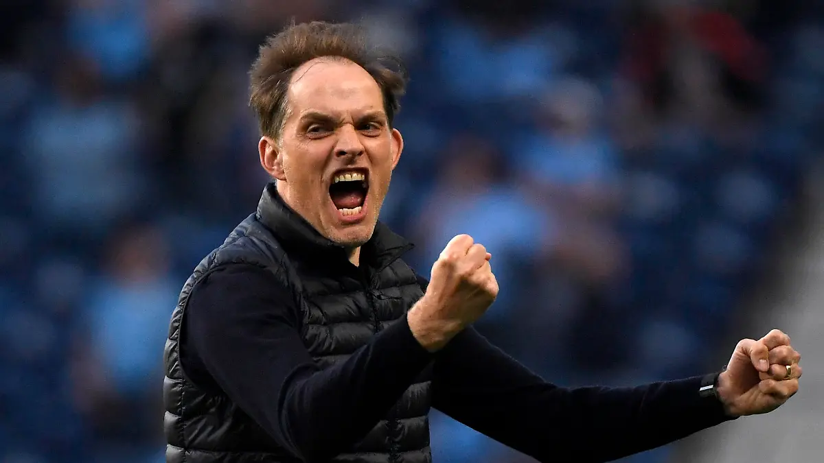 Thomas Tuchel: Lass es raus!
