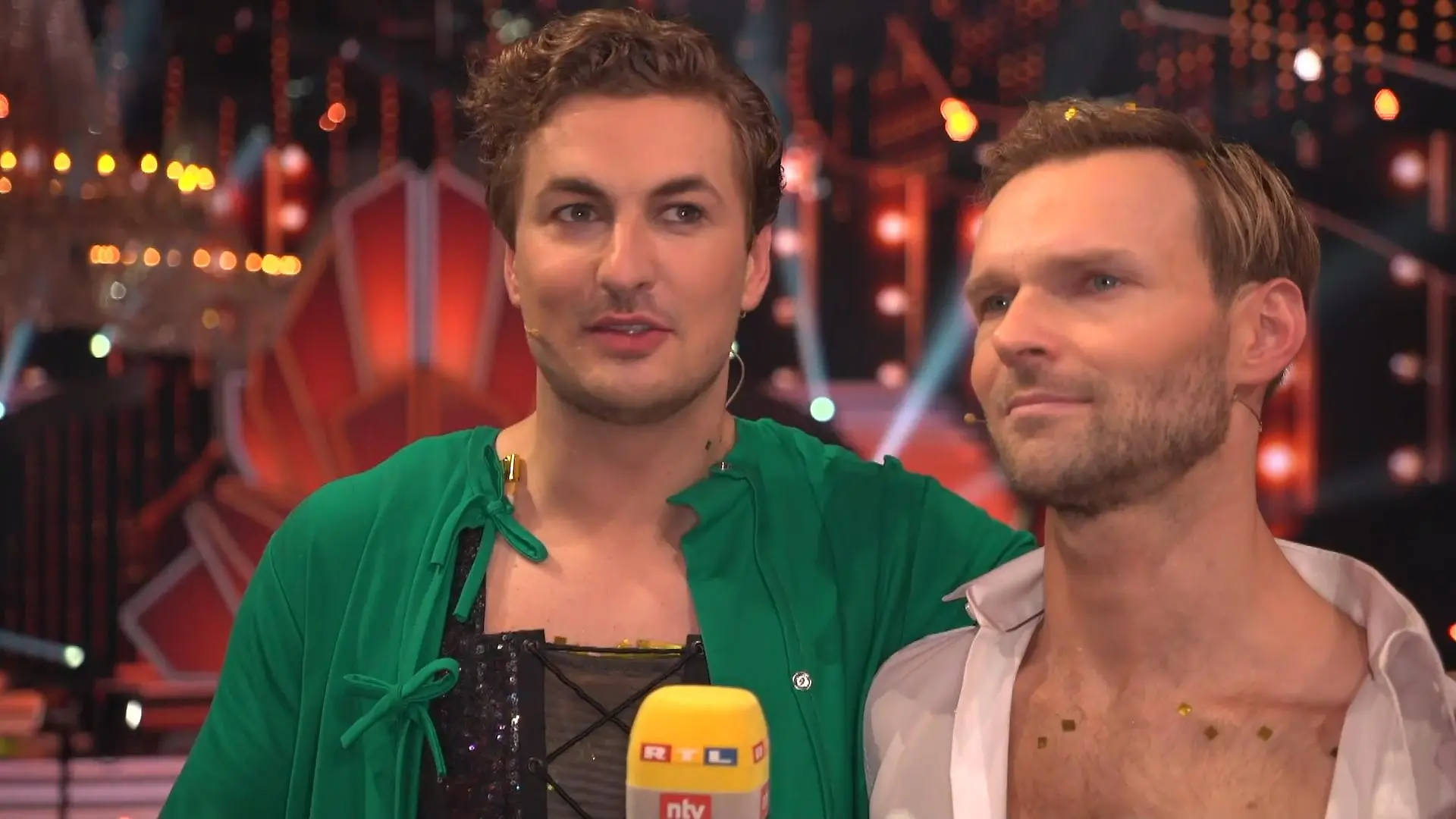 "Die Zeit hat gezeigt, dass man alles schaffen kann" Nicolas Puschmann zufrieden auf dem 3. Platz