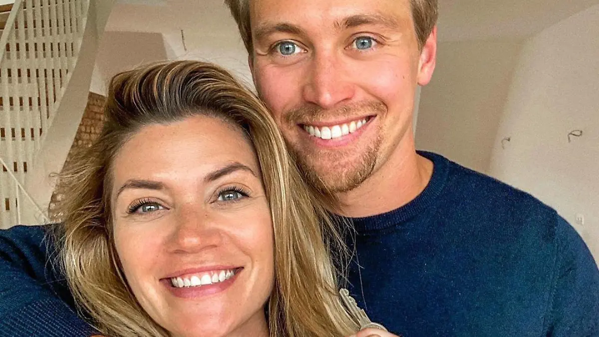 Ex-Bachelorette Nadine Klein und ihr Tim ziehen zusammen.
