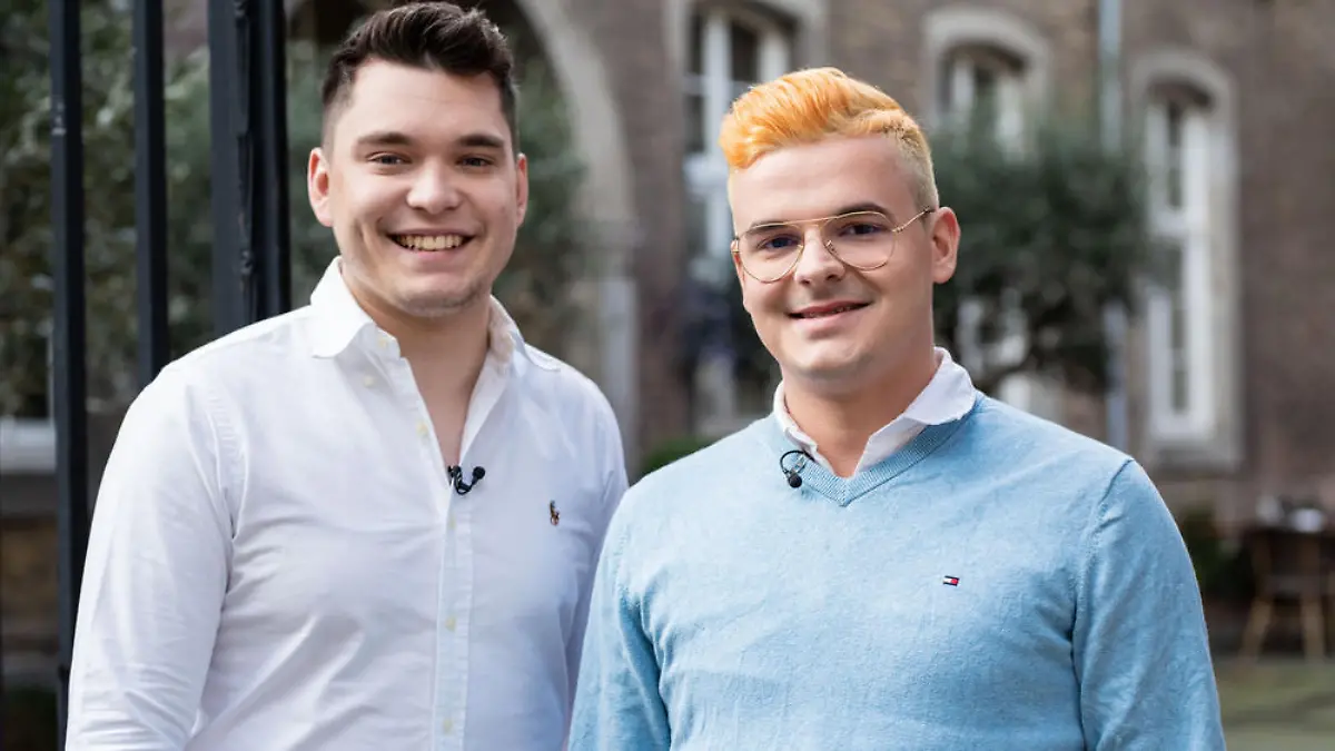 "Gewitter im Kopf"-YouTuber will trotz Handicap Dating-Profi werden