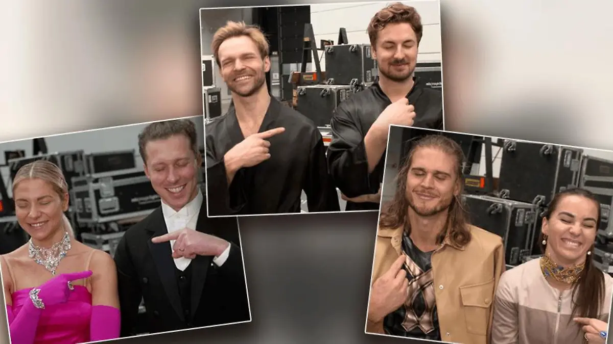 Welches Tanzpaar kennt sich am besten? Der große "Let's Dance"-Test!