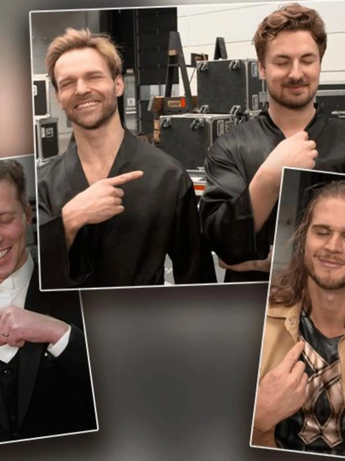 Bild zu: "Welches Tanzpaar kennt sich am besten?"
