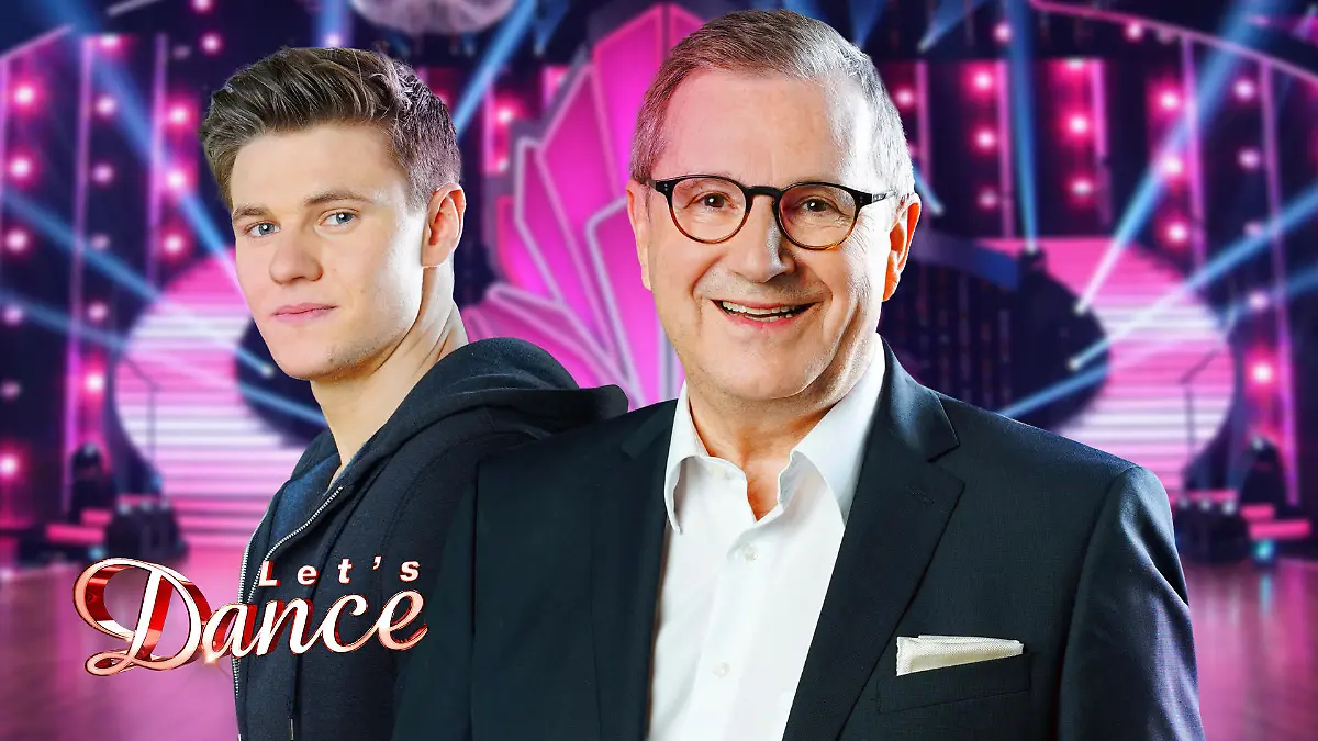 Die ausgeschiedenen Kandidaten Simon Zachenhuber und Jan Hofer sind kurz vor der Finalshow bei uns im Livestream.