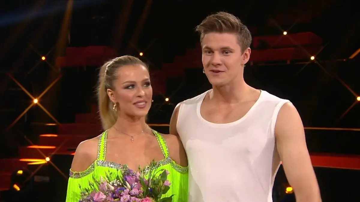 Erste Worte von Rausfaller Simon Zachenhuber Let's Dance-Finalisten stehen fest