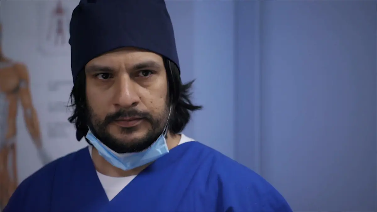 Maximilian taucht unvermittelt im Krankenhaus auf AWZ-Folge vom 03.06.2021